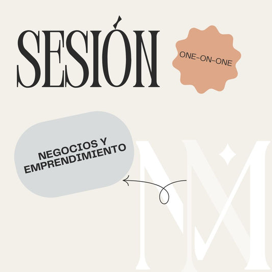 Sesión 1:1  – Finanzas y Estructura de Negocio